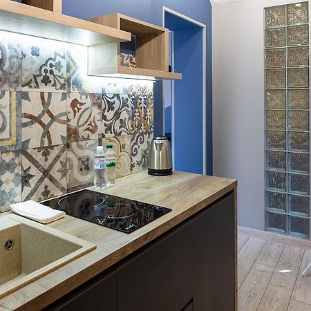 Lion King D4 Apartment Lviv Bagian luar foto
