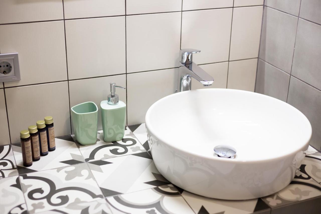 Lion King D4 Apartment Lviv Bagian luar foto