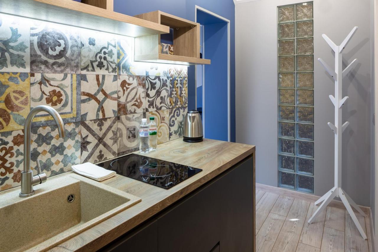 Lion King D4 Apartment Lviv Bagian luar foto