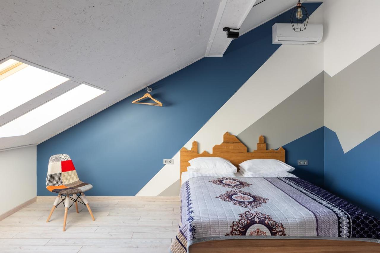 Lion King D4 Apartment Lviv Bagian luar foto
