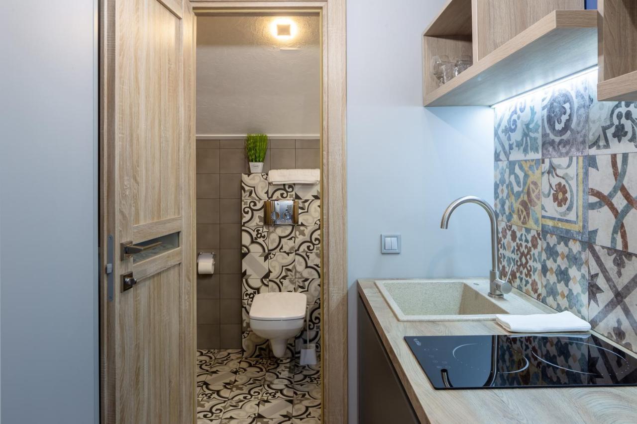 Lion King D4 Apartment Lviv Bagian luar foto
